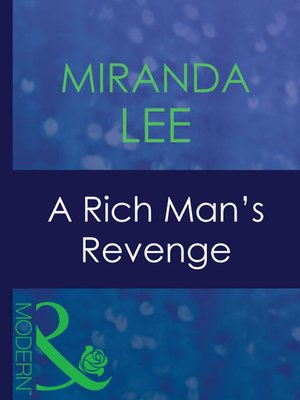 cover image of A Rich Man's Revenge